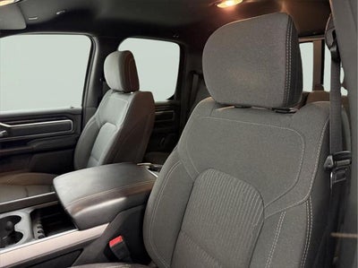 2023 RAM 1500 Big Horn Quad Cab 4x4 6'4' Box