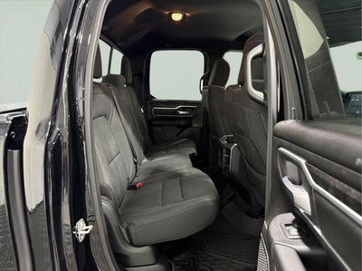 2023 RAM 1500 Big Horn Quad Cab 4x4 6'4' Box