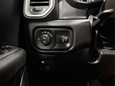 2023 RAM 1500 Big Horn Quad Cab 4x4 6'4' Box