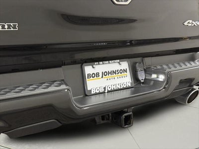 2023 RAM 1500 Big Horn Quad Cab 4x4 6'4' Box