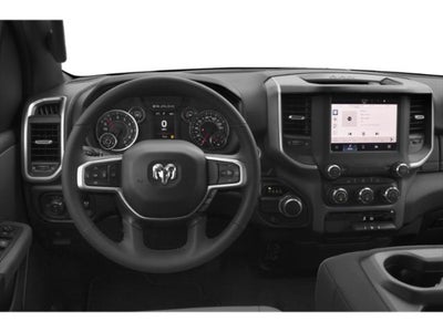 2023 RAM 1500 Big Horn Quad Cab 4x4 6'4' Box
