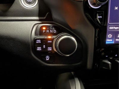 2023 RAM 1500 Big Horn Crew Cab 4x4 5'7' Box