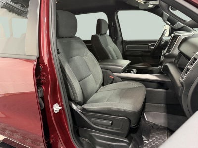 2021 RAM 1500 Big Horn Crew Cab 4x4 5'7' Box