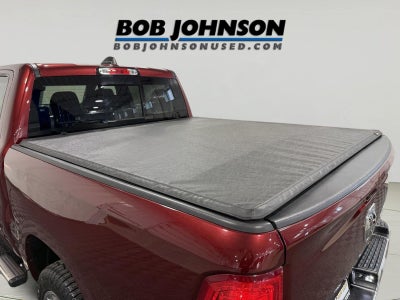 2021 RAM 1500 Big Horn Crew Cab 4x4 5'7' Box