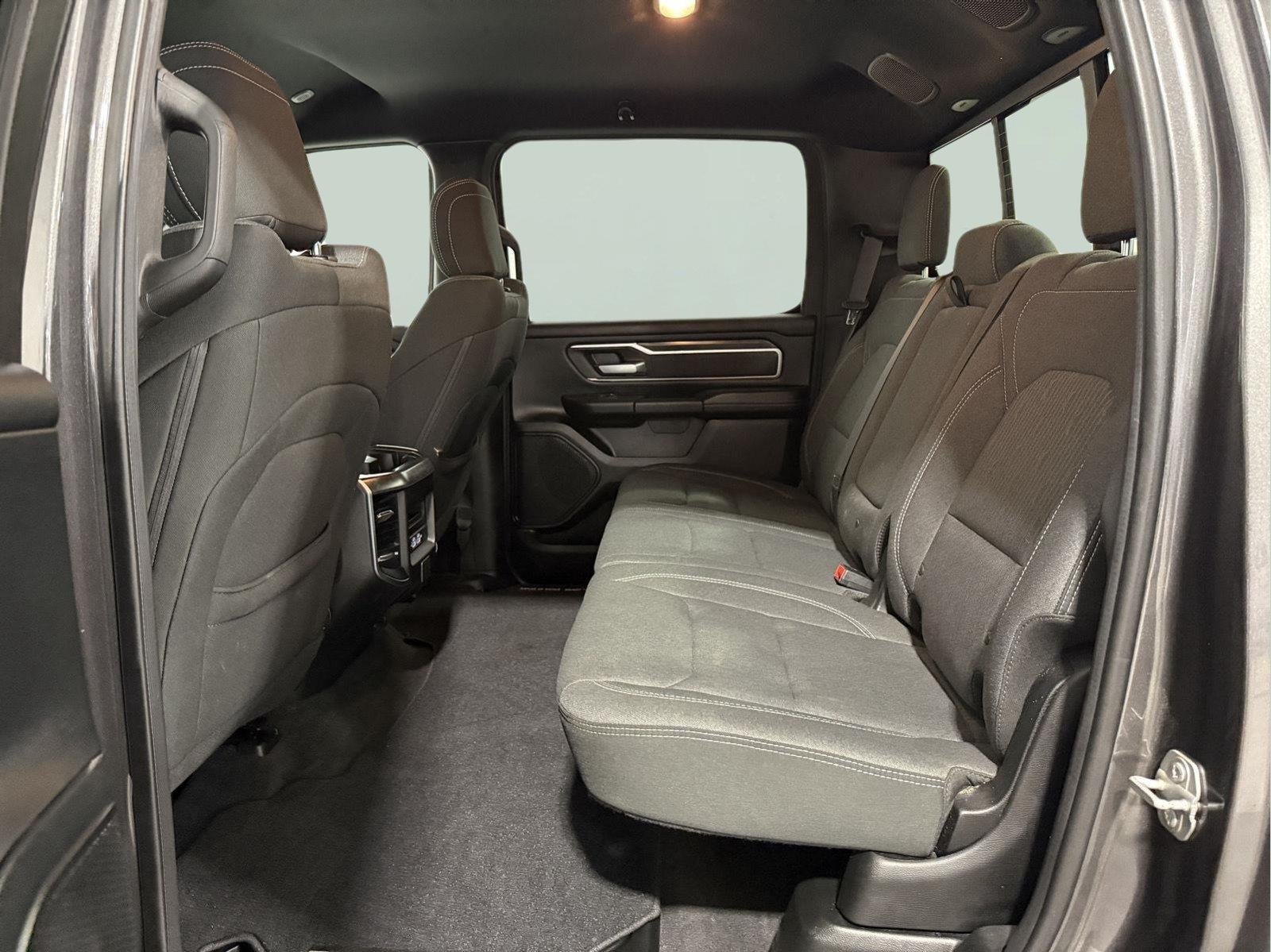 2019 RAM 1500 Big Horn/Lone Star Crew Cab 4x4 5'7' Box
