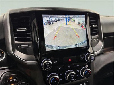 2019 RAM 1500 Big Horn/Lone Star Crew Cab 4x4 5'7' Box