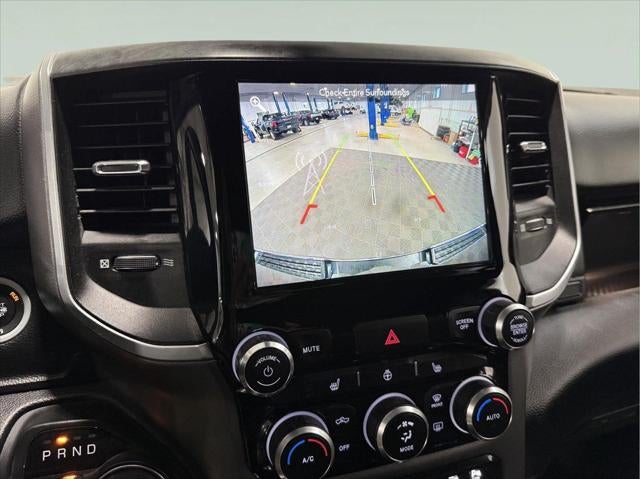 2019 RAM 1500 Big Horn/Lone Star Crew Cab 4x4 5'7' Box