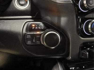 2019 RAM 1500 Big Horn/Lone Star Crew Cab 4x4 5'7' Box