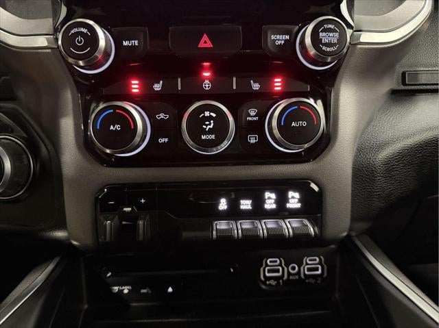 2019 RAM 1500 Big Horn/Lone Star Crew Cab 4x4 5'7' Box