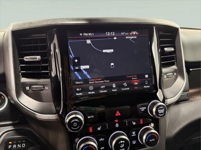 2019 RAM 1500 Big Horn/Lone Star Crew Cab 4x4 5'7' Box