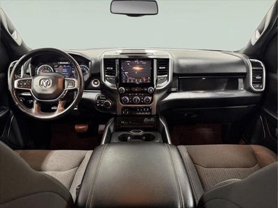 2019 RAM 1500 Big Horn/Lone Star Crew Cab 4x4 5'7' Box