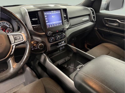 2020 RAM 1500 Big Horn Crew Cab 4x4 5'7' Box