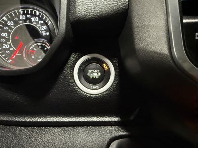 2020 RAM 1500 Big Horn Crew Cab 4x4 5'7' Box