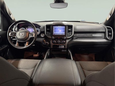 2020 RAM 1500 Big Horn Crew Cab 4x4 5'7' Box