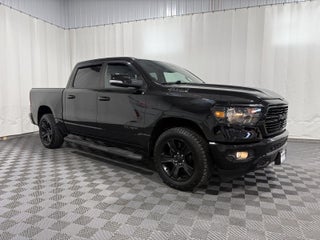 2020 RAM 1500 Big Horn Crew Cab 4x4 5'7' Box