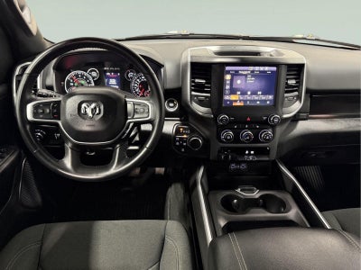 2023 RAM 1500 Big Horn Crew Cab 4x4 5'7' Box