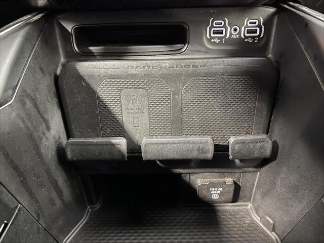 2023 RAM 1500 Laramie Crew Cab 4x4 5'7' Box