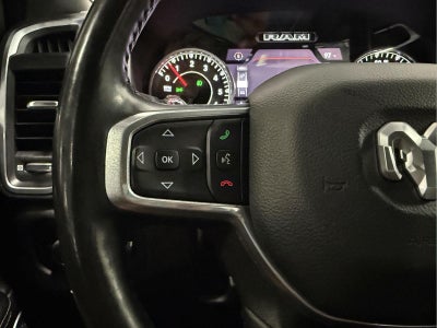 2022 RAM 1500 Laramie Crew Cab 4x4 5'7' Box