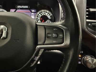 2022 RAM 1500 Laramie Crew Cab 4x4 5'7' Box