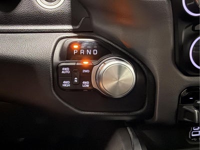 2022 RAM 1500 Laramie Crew Cab 4x4 5'7' Box