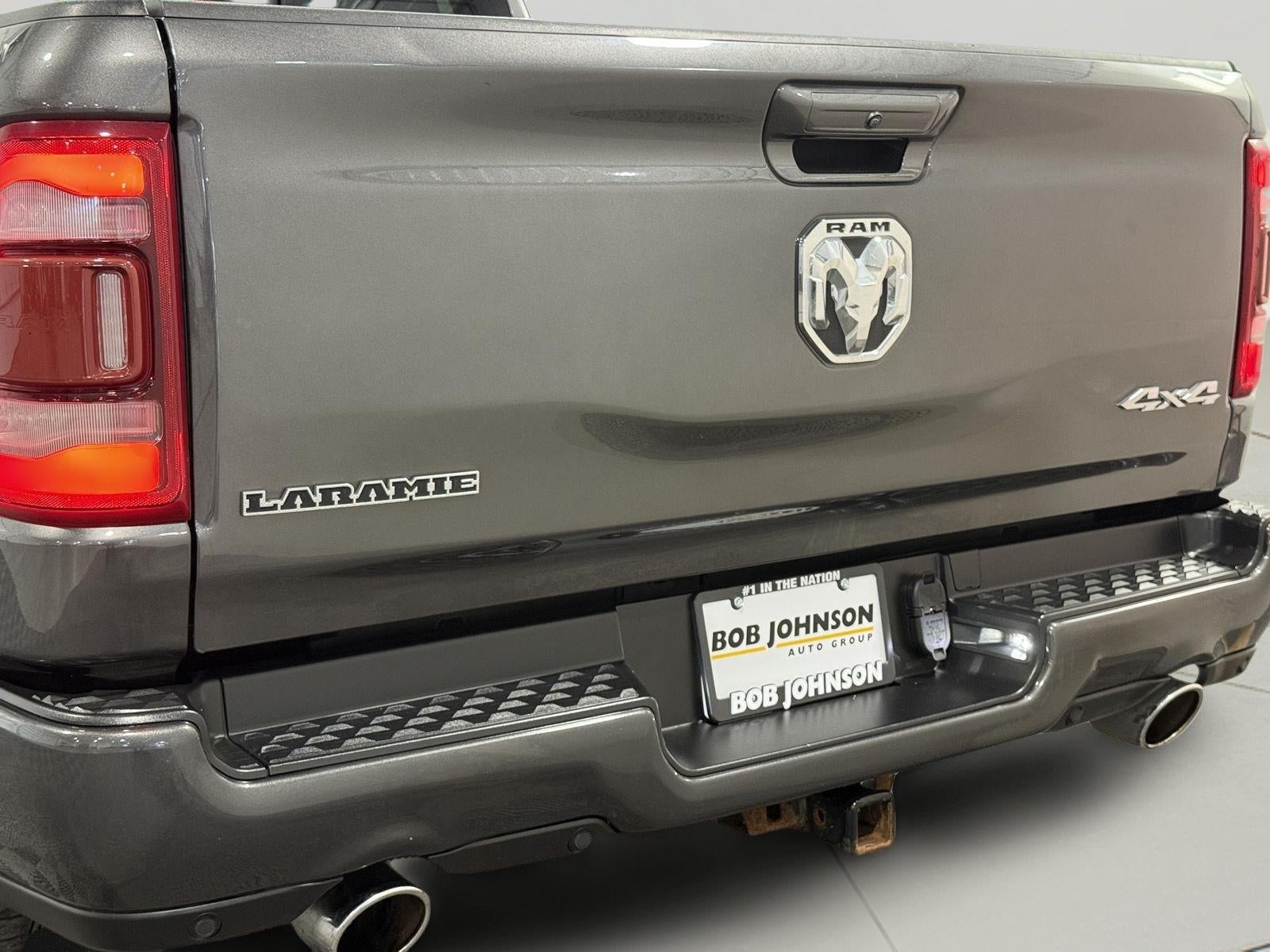 2022 RAM 1500 Laramie Crew Cab 4x4 5'7' Box