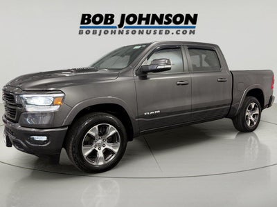 2022 RAM 1500 Laramie Crew Cab 4x4 5'7' Box