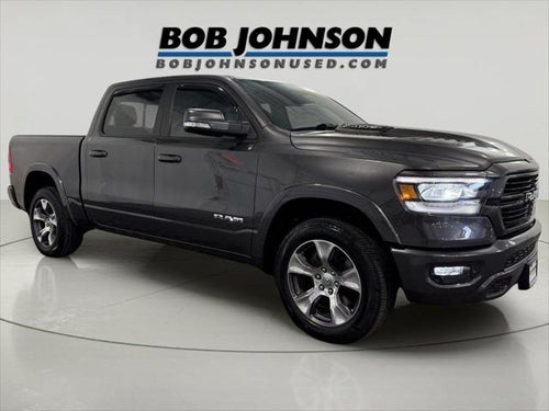 2022 RAM 1500 Laramie Crew Cab 4x4 5'7' Box