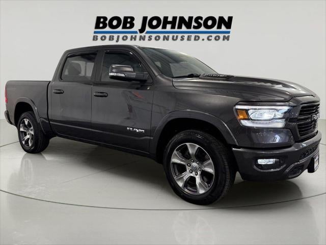 2022 RAM 1500 Laramie Crew Cab 4x4 5'7' Box