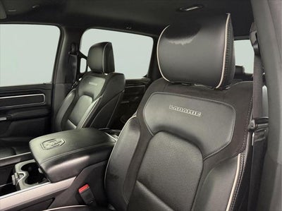 2022 RAM 1500 Laramie Crew Cab 4x4 5'7' Box