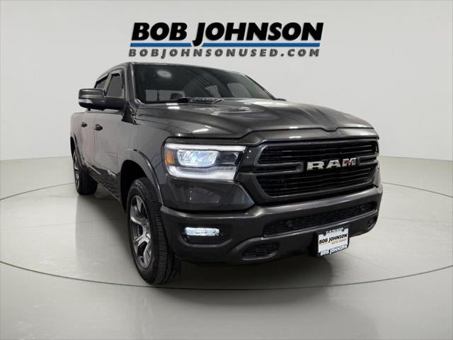 2022 RAM 1500 Laramie Crew Cab 4x4 5'7' Box