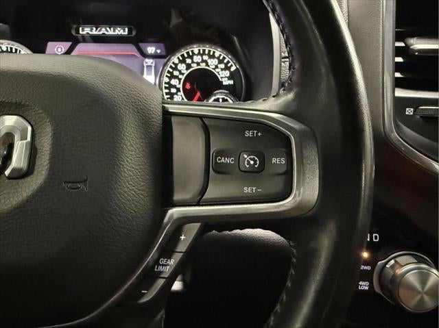 2022 RAM 1500 Laramie Crew Cab 4x4 5'7' Box