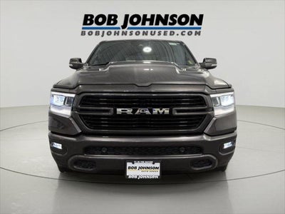 2022 RAM 1500 Laramie Crew Cab 4x4 5'7' Box