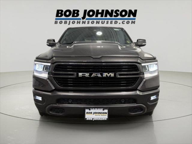 2022 RAM 1500 Laramie Crew Cab 4x4 5'7' Box