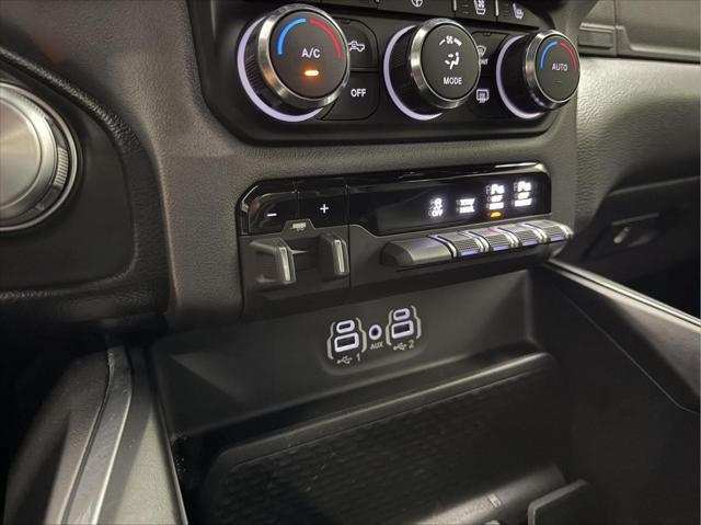 2022 RAM 1500 Laramie Crew Cab 4x4 5'7' Box