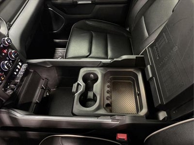 2022 RAM 1500 Laramie Crew Cab 4x4 5'7' Box