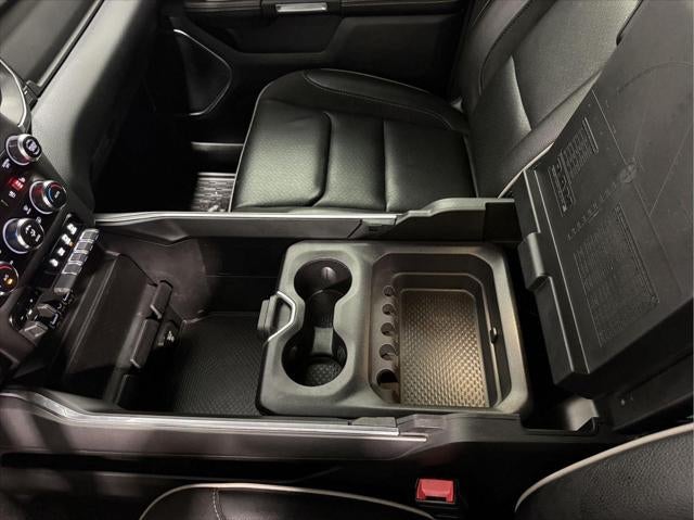 2022 RAM 1500 Laramie Crew Cab 4x4 5'7' Box