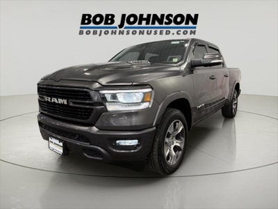 2022 RAM 1500 Laramie Crew Cab 4x4 5'7' Box