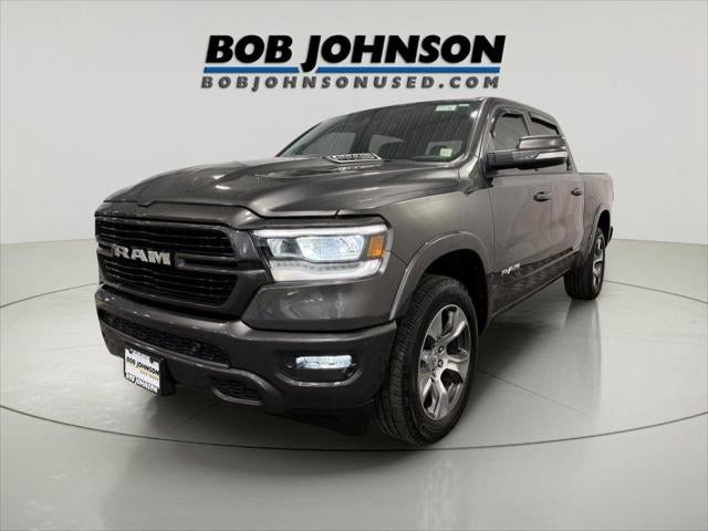 2022 RAM 1500 Laramie Crew Cab 4x4 5'7' Box