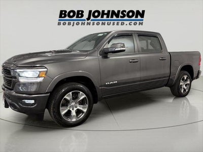 2022 RAM 1500 Laramie Crew Cab 4x4 5'7' Box
