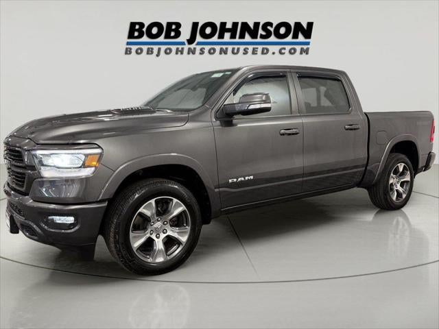 2022 RAM 1500 Laramie Crew Cab 4x4 5'7' Box