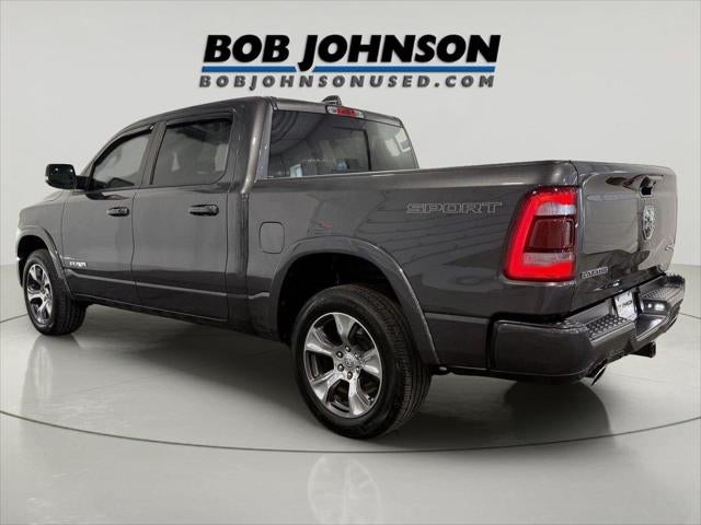 2022 RAM 1500 Laramie Crew Cab 4x4 5'7' Box