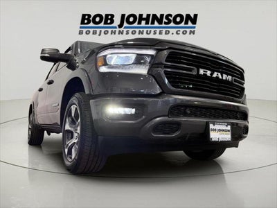 2022 RAM 1500 Laramie Crew Cab 4x4 5'7' Box