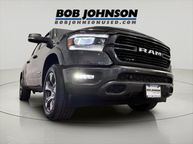 2022 RAM 1500 Laramie Crew Cab 4x4 5'7' Box