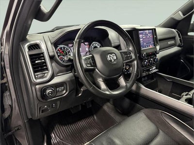 2022 RAM 1500 Laramie Crew Cab 4x4 5'7' Box