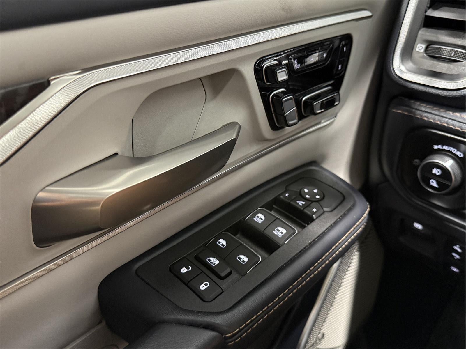 2025 RAM 1500 Tungsten