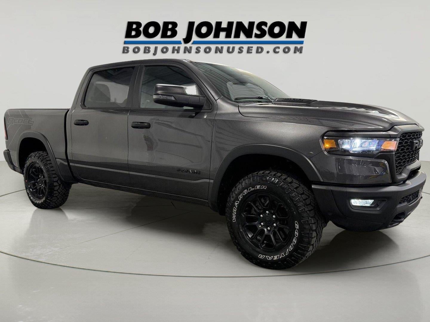 2026 RAM 1500 Pickup