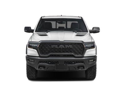 2026 RAM 1500 Rebel Crew Cab 4x4 5'7' Box