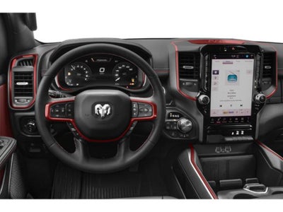 2026 RAM 1500 Rebel Crew Cab 4x4 5'7' Box