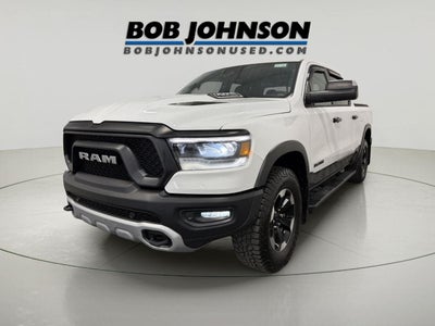 2023 RAM 1500 Rebel