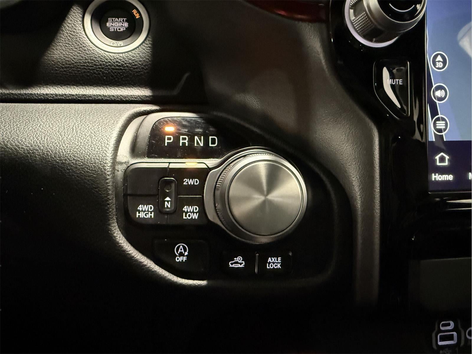 2024 RAM 1500 Rebel